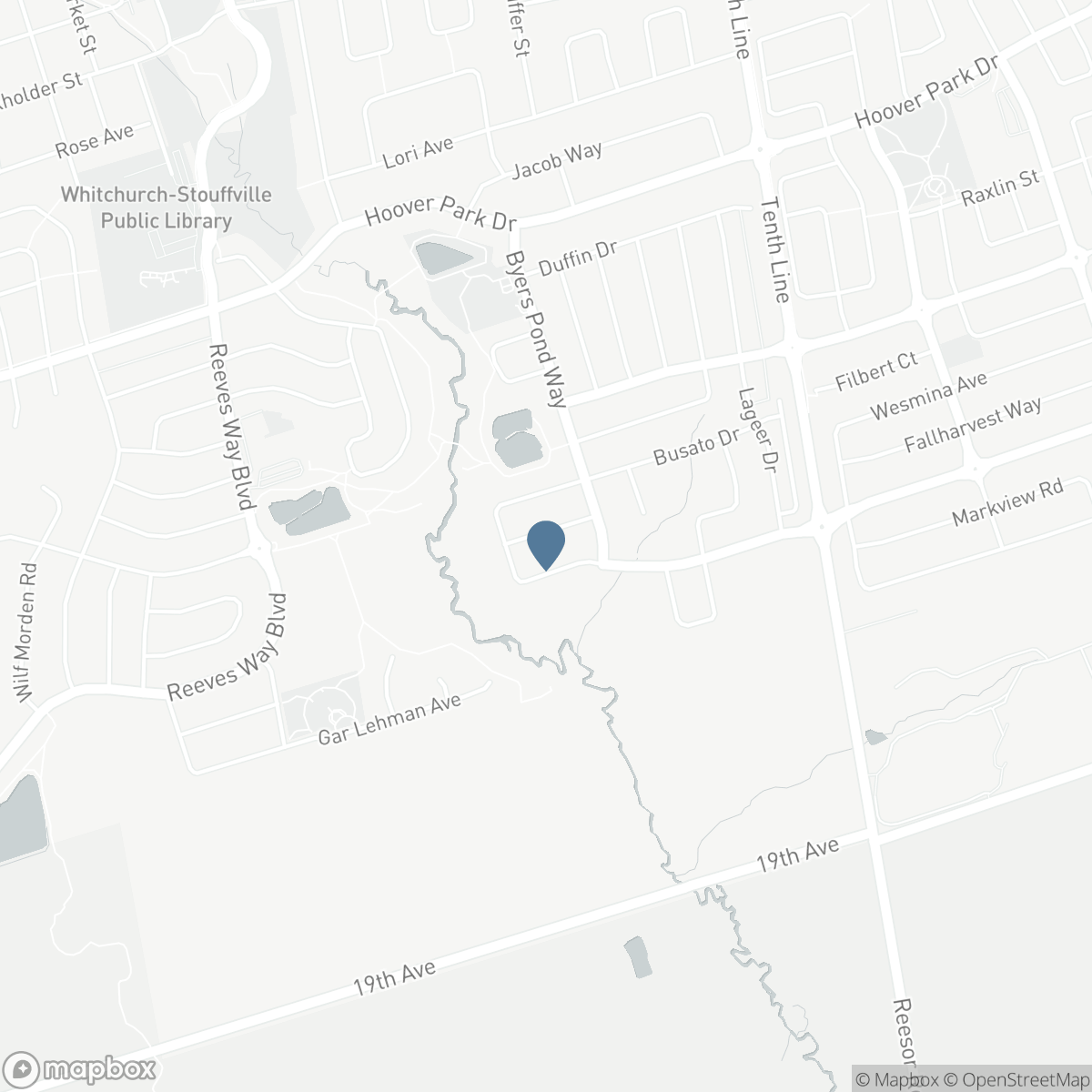 35 SPRUCEDALE SPRUCEDALE WAY, Whitchurch-Stouffville, Ontario L4A 4X4